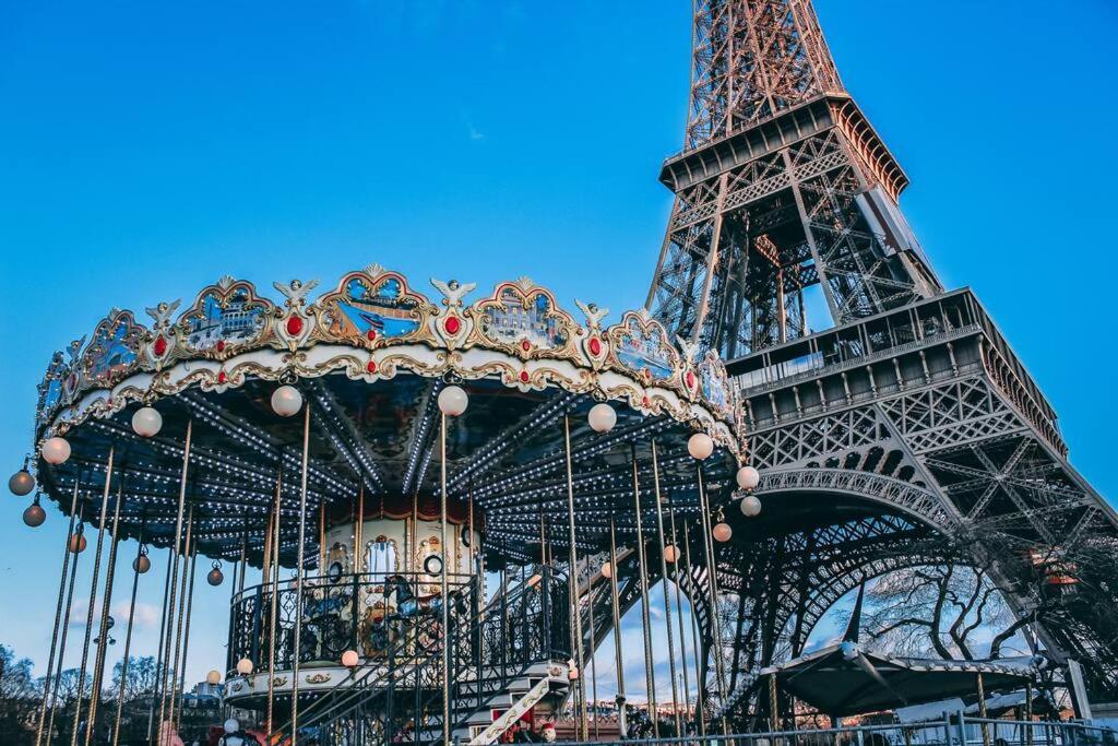 Le Cosy Wiener *Paris*Gare A 300 M*Disneyland* Шан-сюр-Марн Экстерьер фото